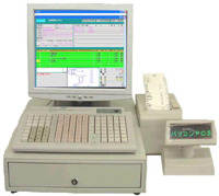 パソコンレジ、POSレジ、パソコンPOS、PC-POS、POSレジスター